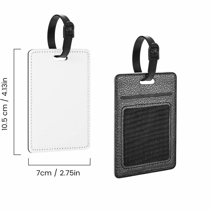 Customized Picture PU Leather  - Travel Accessories High End recension och pris