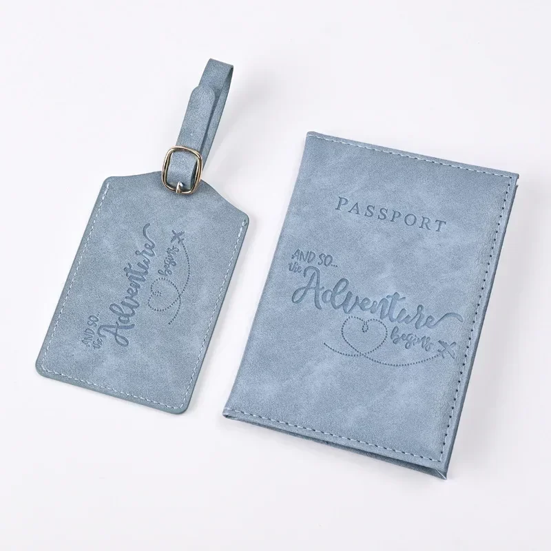 New Purple PU Leather Passport - Travel Accessories In Bulk recension och pris