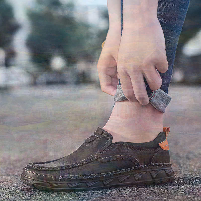 39 Slipon Sneakers Man 46 Walk - Travel Accessories For Young Men recension och pris