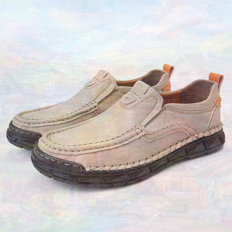39 Slipon Sneakers Man 46 Walk - Travel Accessories For Young Men recension och pris