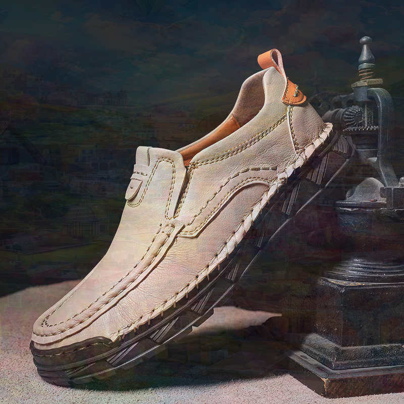 39 Slipon Sneakers Man 46 Walk - Travel Accessories For Young Men recension och pris