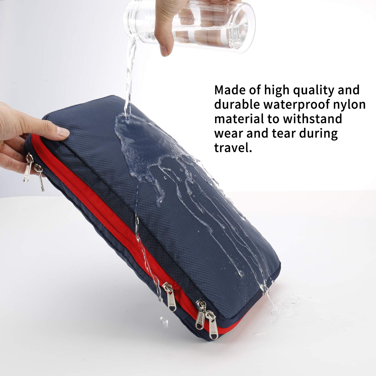 Travel Organizer Compression P - Travel Ziplock Bags recension och pris