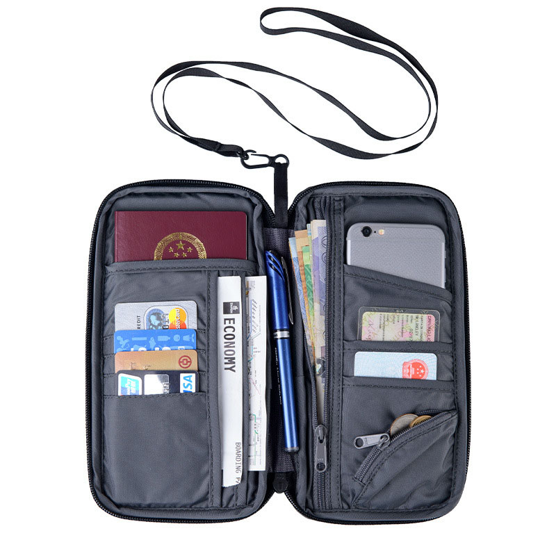 Multifunctional Waterproof Wus - Travel Ziplock Bags recension och pris