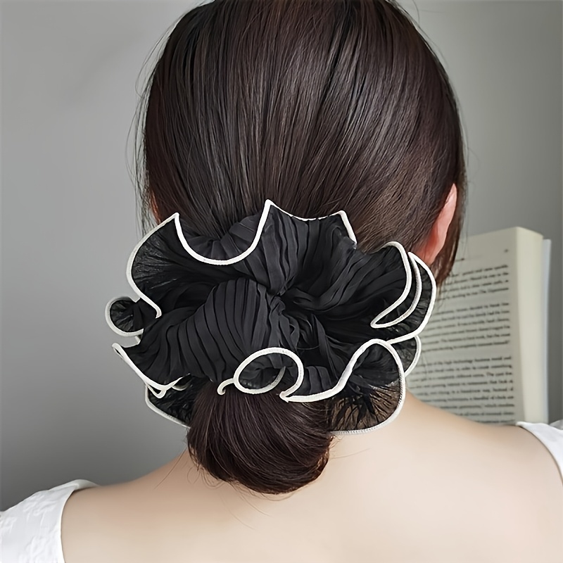 4Pcs/Set Elegant Fringed Fabri - Travel Accessories In Bulk recension och pris