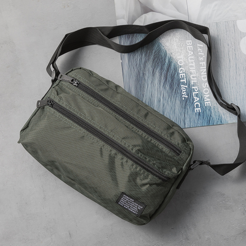 Minimalist Crossbody Sling Bag - Travel Accessories For Japan recension och pris