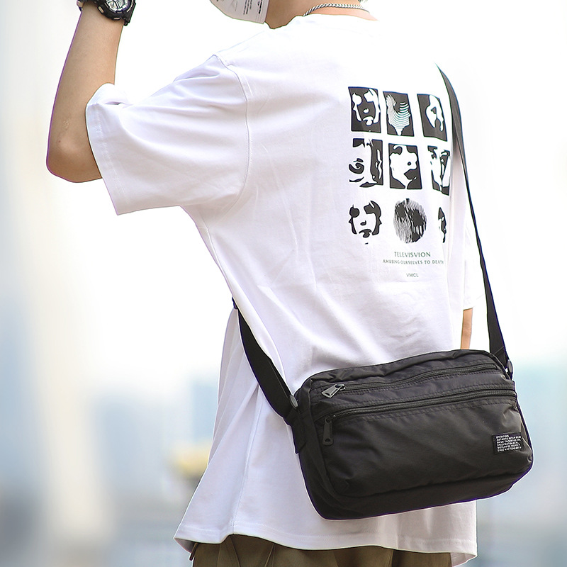 Minimalist Crossbody Sling Bag - Travel Accessories For Japan recension och pris