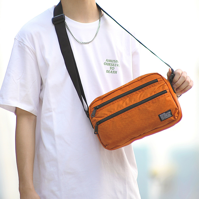Minimalist Crossbody Sling Bag - Travel Accessories For Japan recension och pris