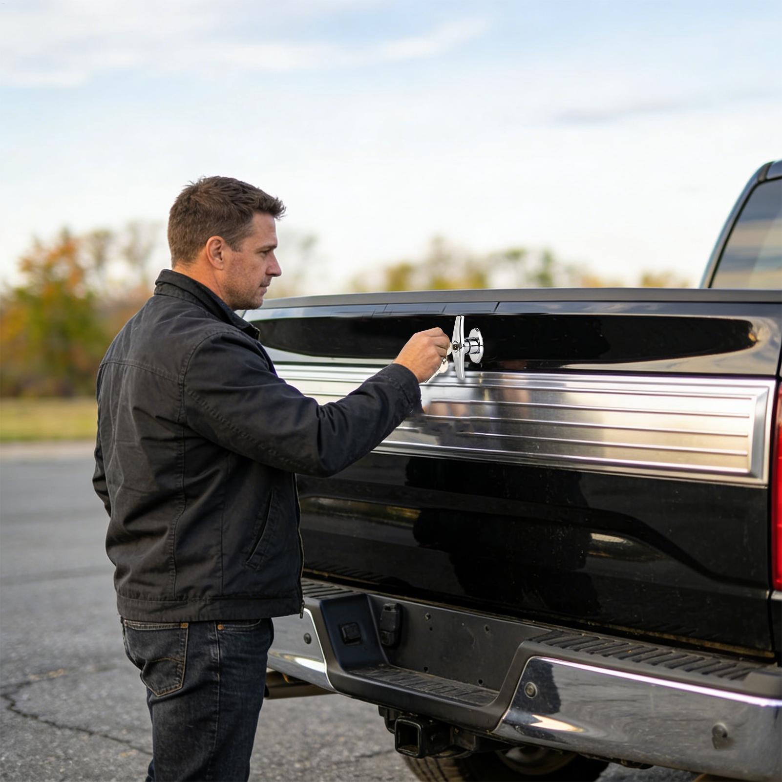 Rv Door Lock Replacement Heavy - Travel Accessories Us recension och pris