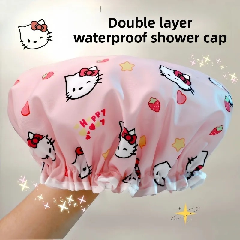 Hello Kitty Printed Double Lay - Travel Accessories For Japan recension och pris
