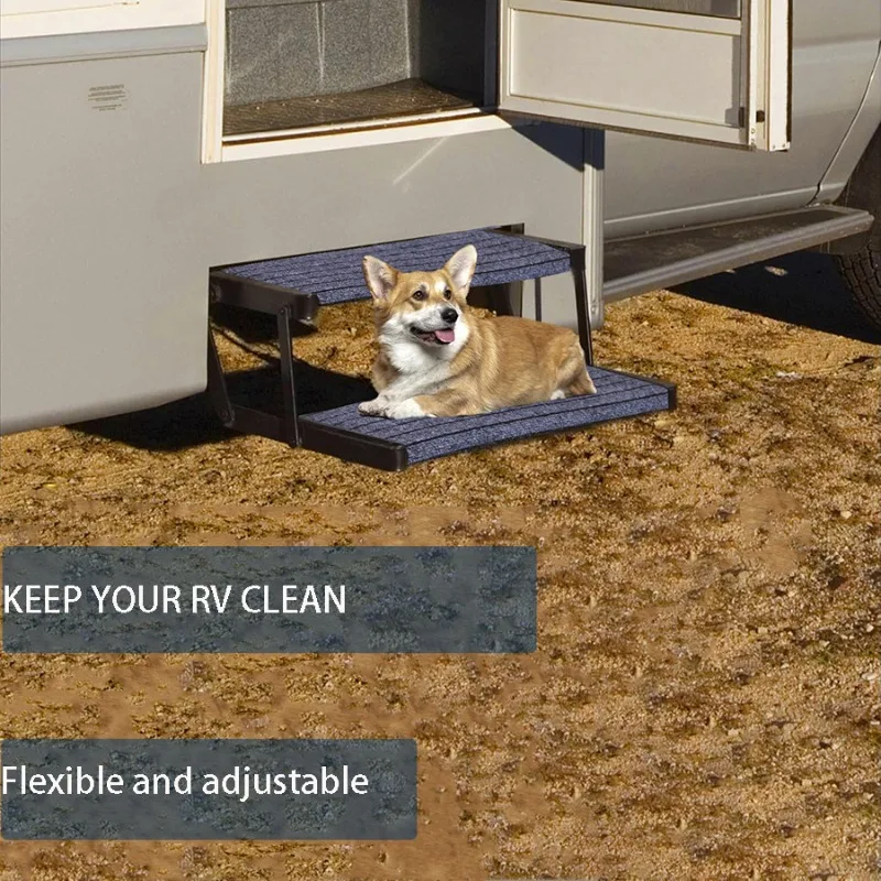 Outdoor Caravan Step Doormat R - Travel Accessories Us recension och pris