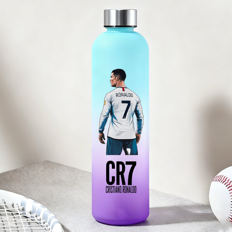 900ML CR7 Water Bottles Casual - Travel Accessories Bottles recension och pris