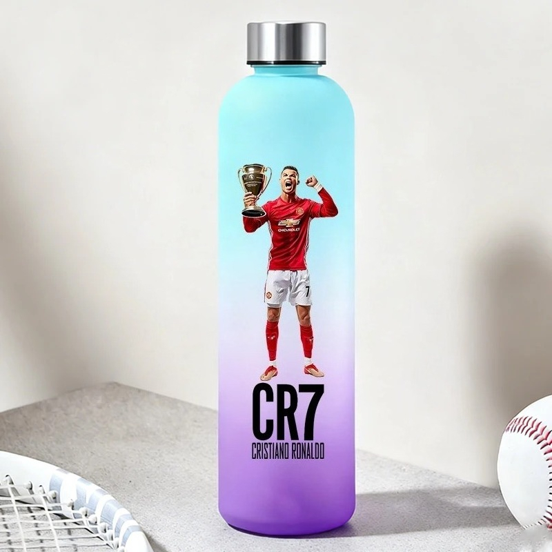 900ML CR7 Water Bottles Casual - Travel Accessories Bottles recension och pris