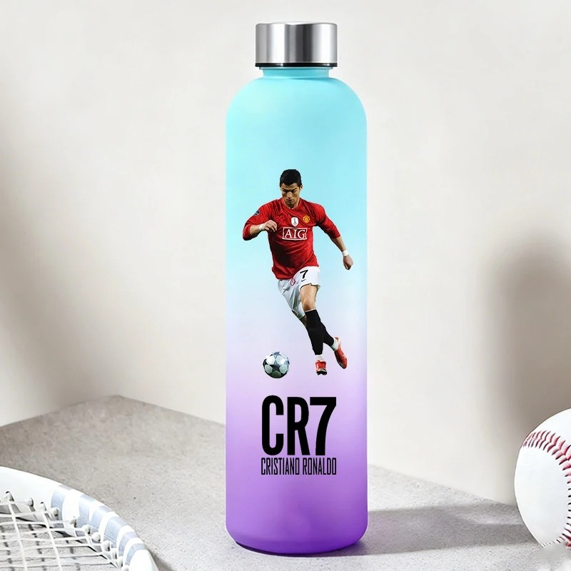 900ML CR7 Water Bottles Casual - Travel Accessories Bottles recension och pris
