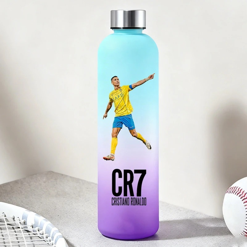900ML CR7 Water Bottles Casual - Travel Accessories Bottles recension och pris