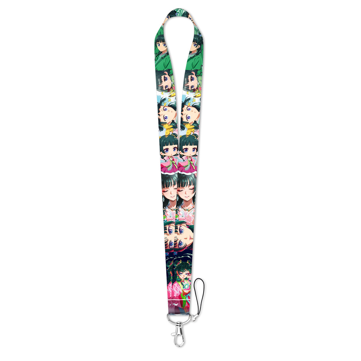 Cute Anime Girl Lanyard Neck S - Travel Accessories Cute recension och pris