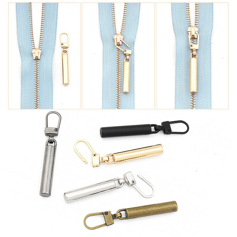 2/10pcs Zipper Slider Puller I - Travel Ziplock Bags recension och pris