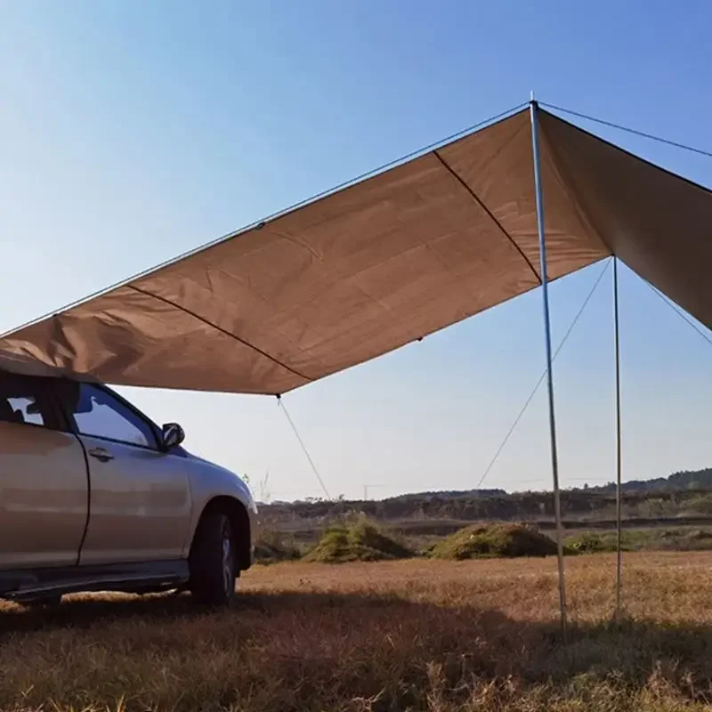 1 Set Outdoor Sun Shelter Port - Travel Accessories You Need recension och pris
