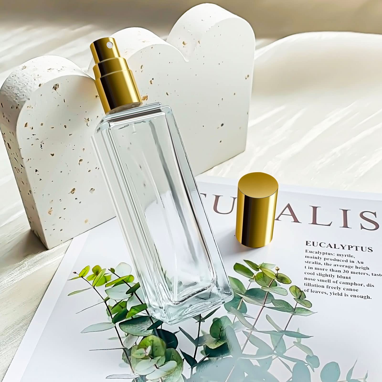 2pcs Perfume Bottle Spray Empt - Travel Accessories High End recension och pris