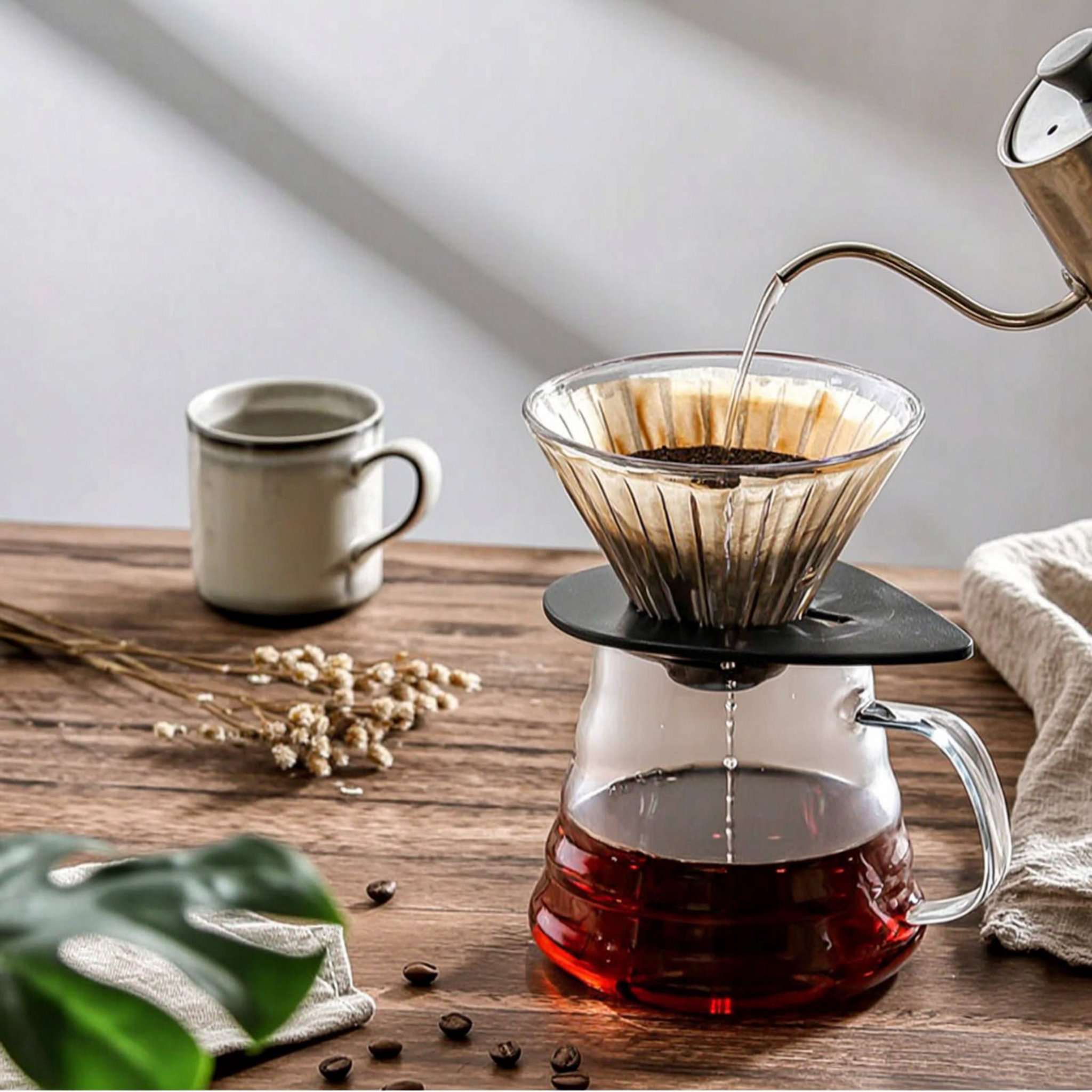 Travel Coffee Maker Kit Portab - Portable Travel Kettle recension och pris
