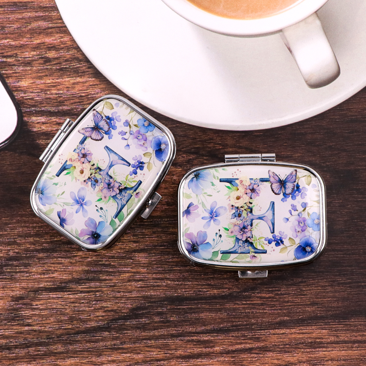 English Letter Pill Boxes Flow - Travel Accessories For Japan recension och pris