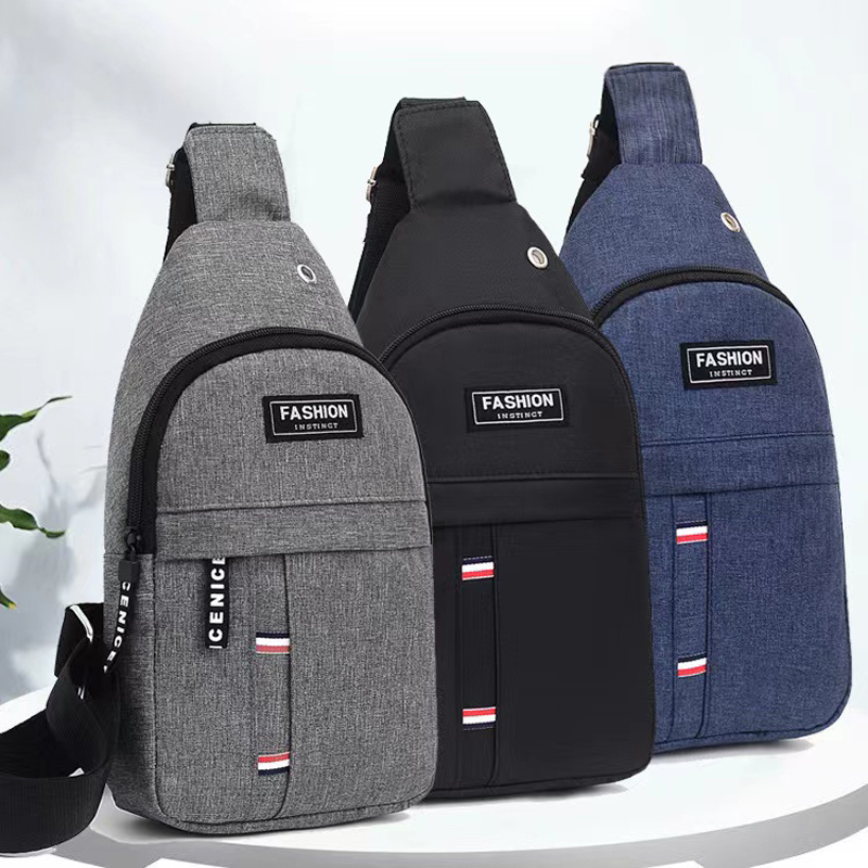 Men's Chest Bags Casual Waist  - Travel Accessories Bag For Men recension och pris