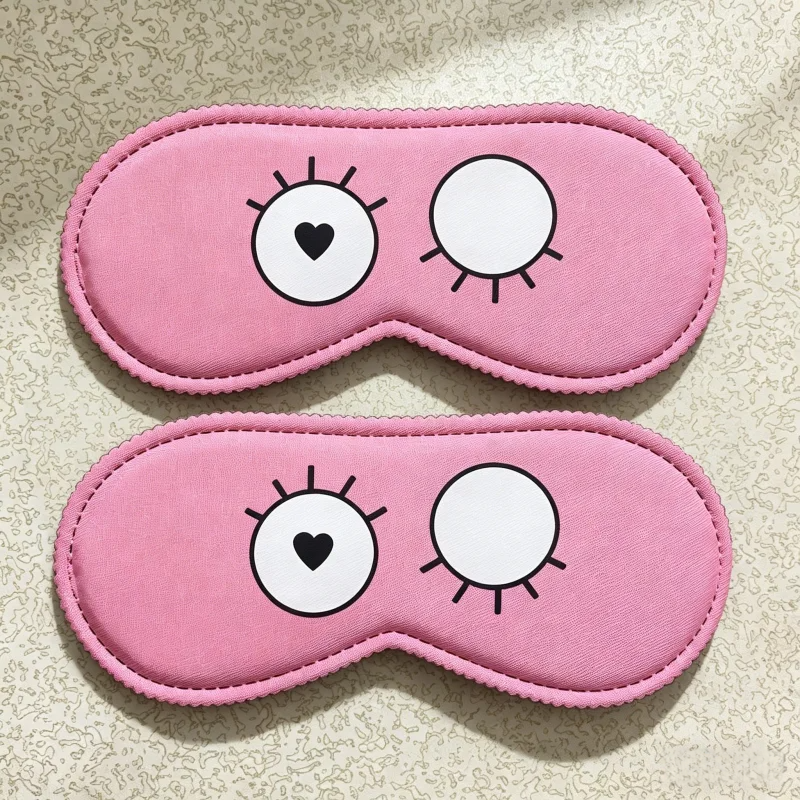 Cartoon Eye Mask. Students Wea - Travel Accessories Us recension och pris