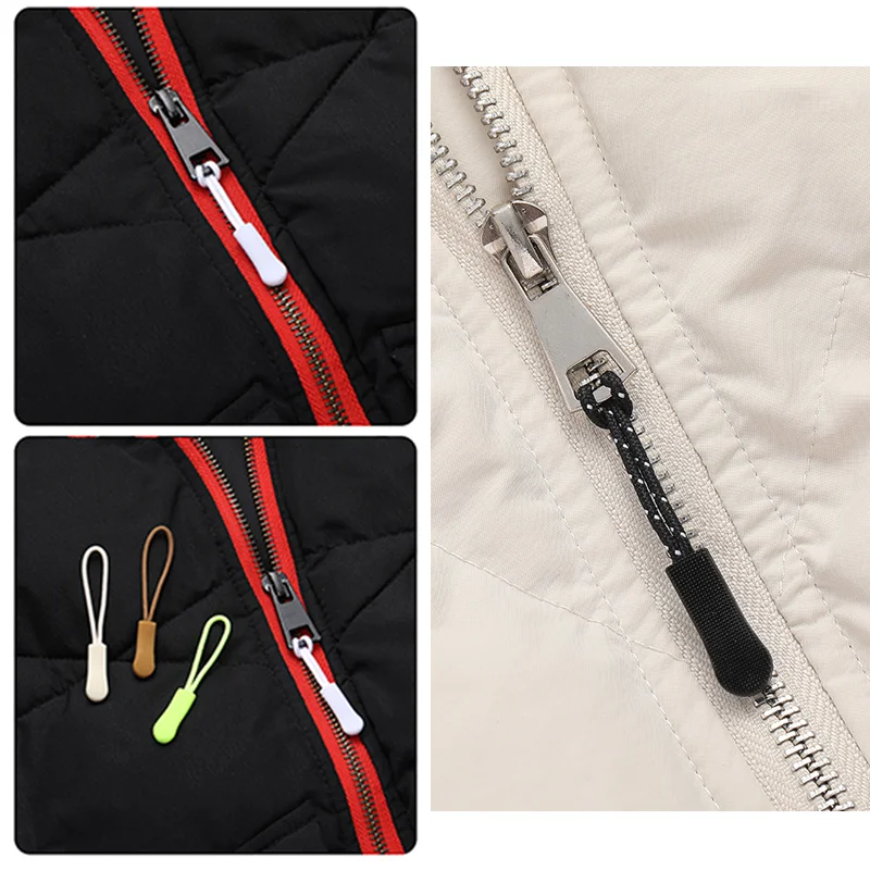 New 10-100pcs Zipper Pull Pull - Travel Ziplock Bags recension och pris