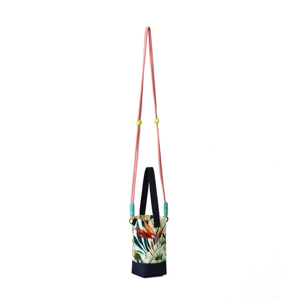 Outdoor Canvas Cup Bag Printed - Travel Accessories Bottles recension och pris