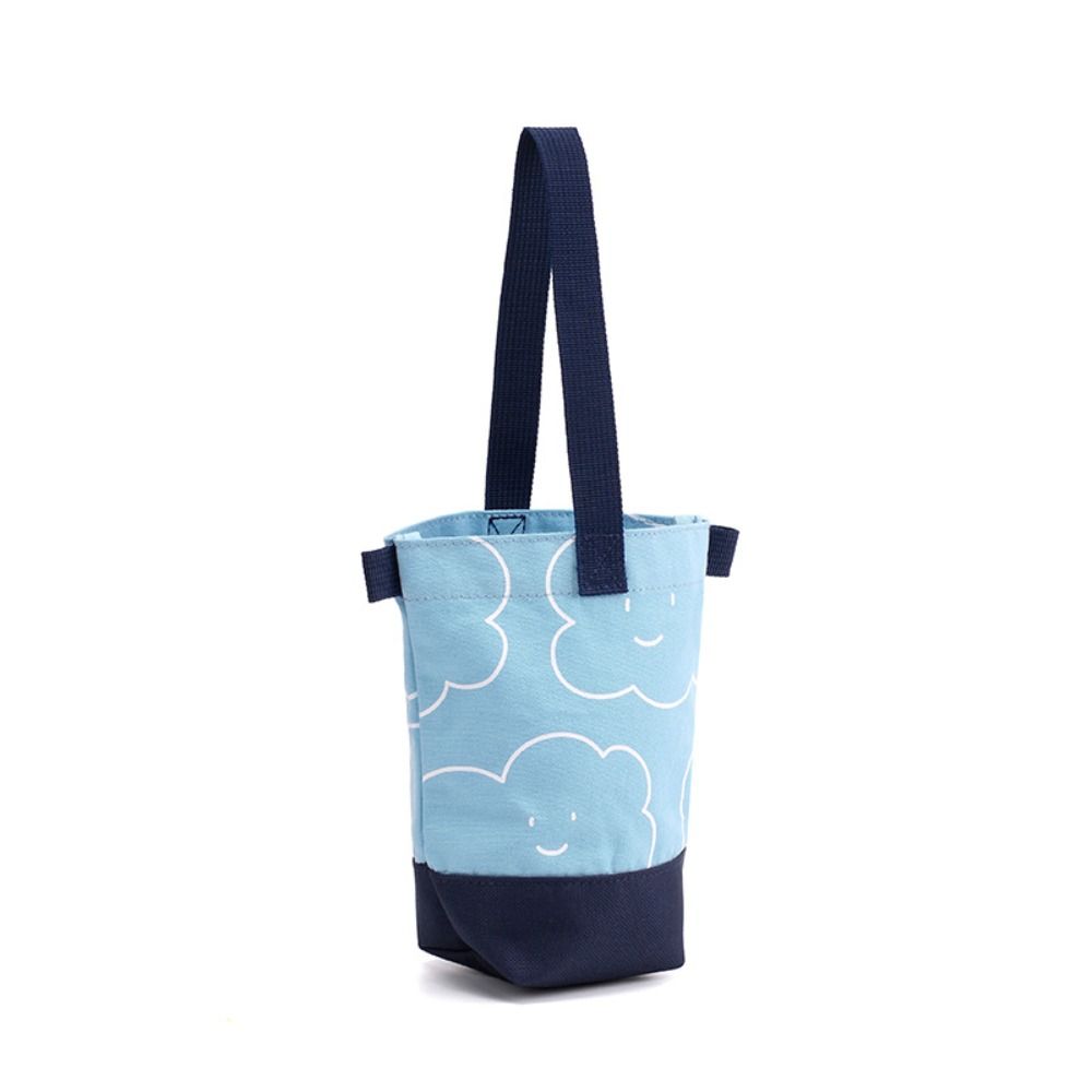 Outdoor Canvas Cup Bag Printed - Travel Accessories Bottles recension och pris
