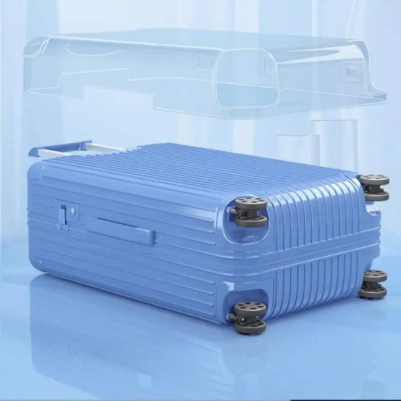 Clear Cover for Rimowa Salsa L - Travel Accessories Rimowa recension och pris