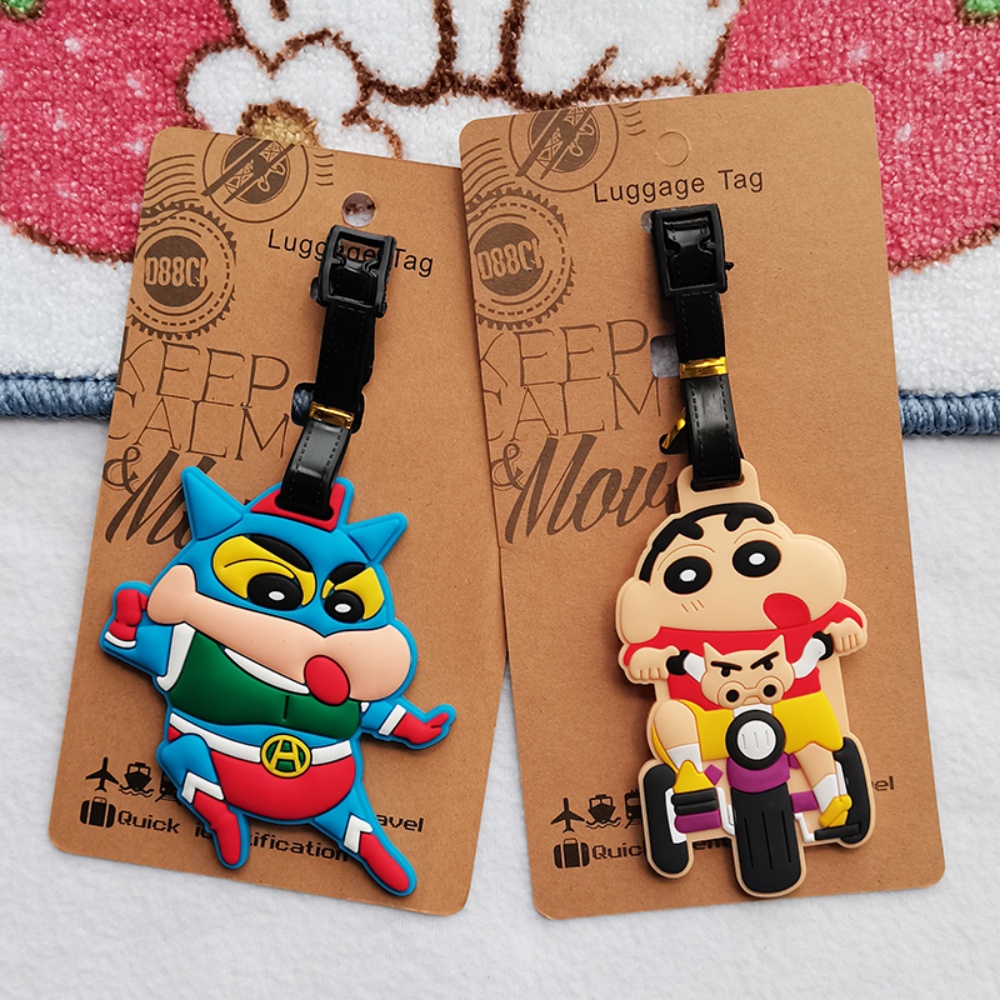 Hot Crayon Shin-chan Luggage T - Travel Accessories For Japan recension och pris