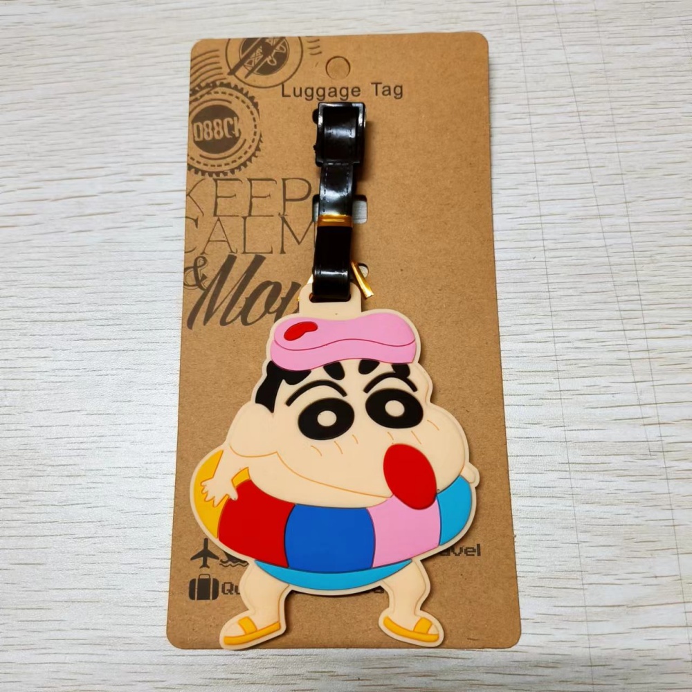 Hot Crayon Shin-chan Luggage T - Travel Accessories For Japan recension och pris