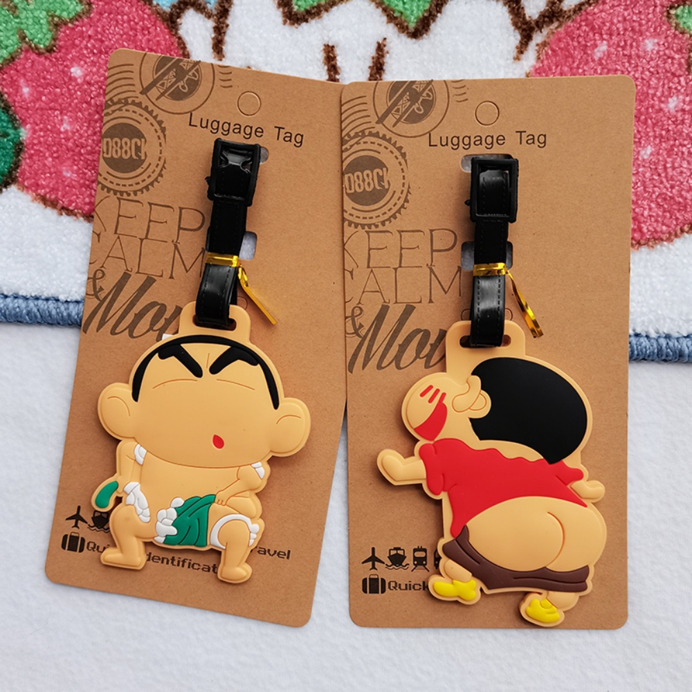 Hot Crayon Shin-chan Luggage T - Travel Accessories For Japan recension och pris