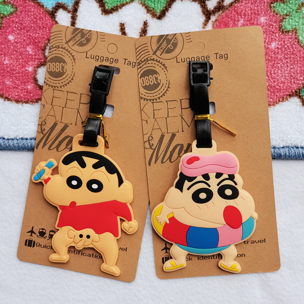 Hot Crayon Shin-chan Luggage T - Travel Accessories For Japan recension och pris
