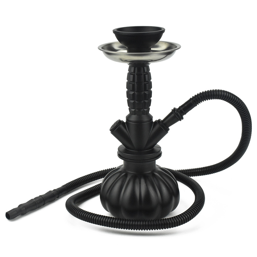 High-end Hookah Kit with Singl - Travel Accessories High End recension och pris