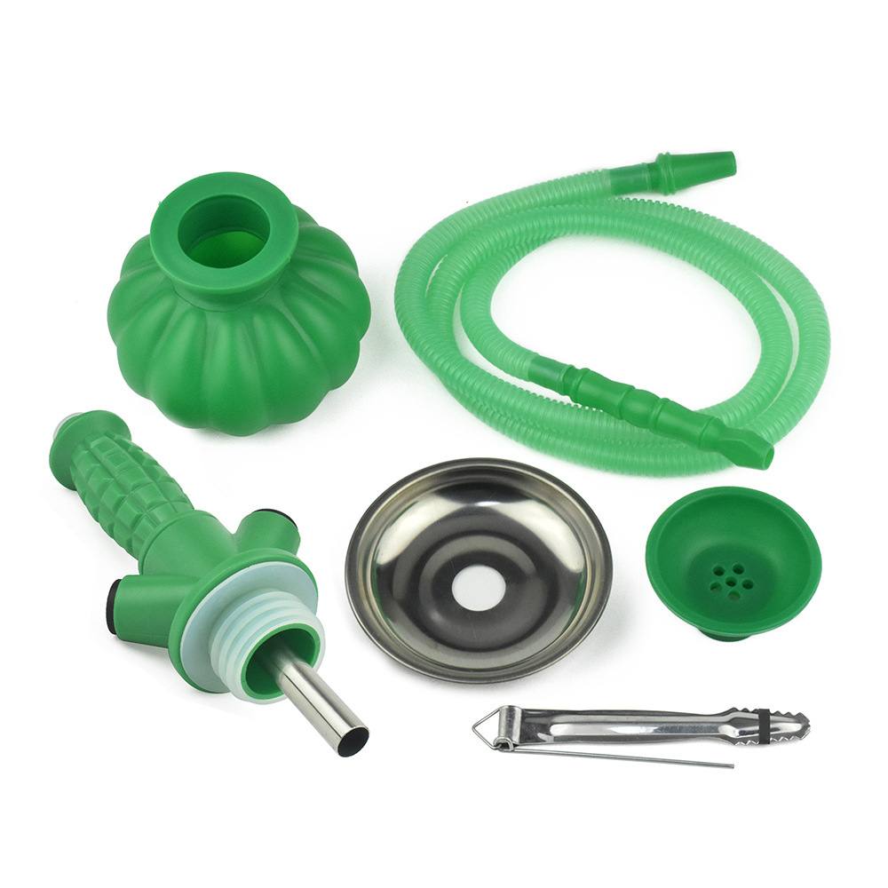High-end Hookah Kit with Singl - Travel Accessories High End recension och pris