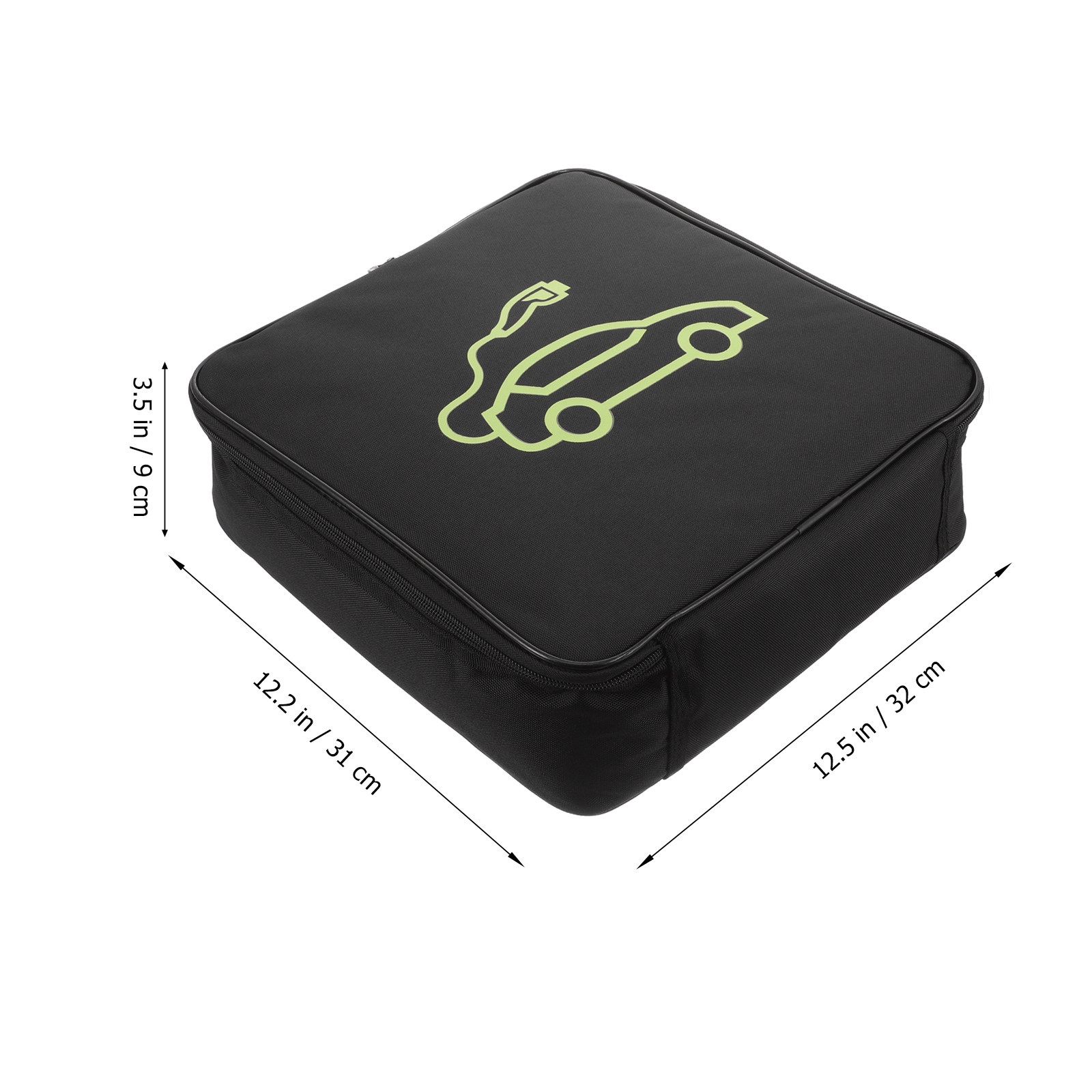 Waterproof Flame Retardant Ev  - Cable Organizer Travel recension och pris