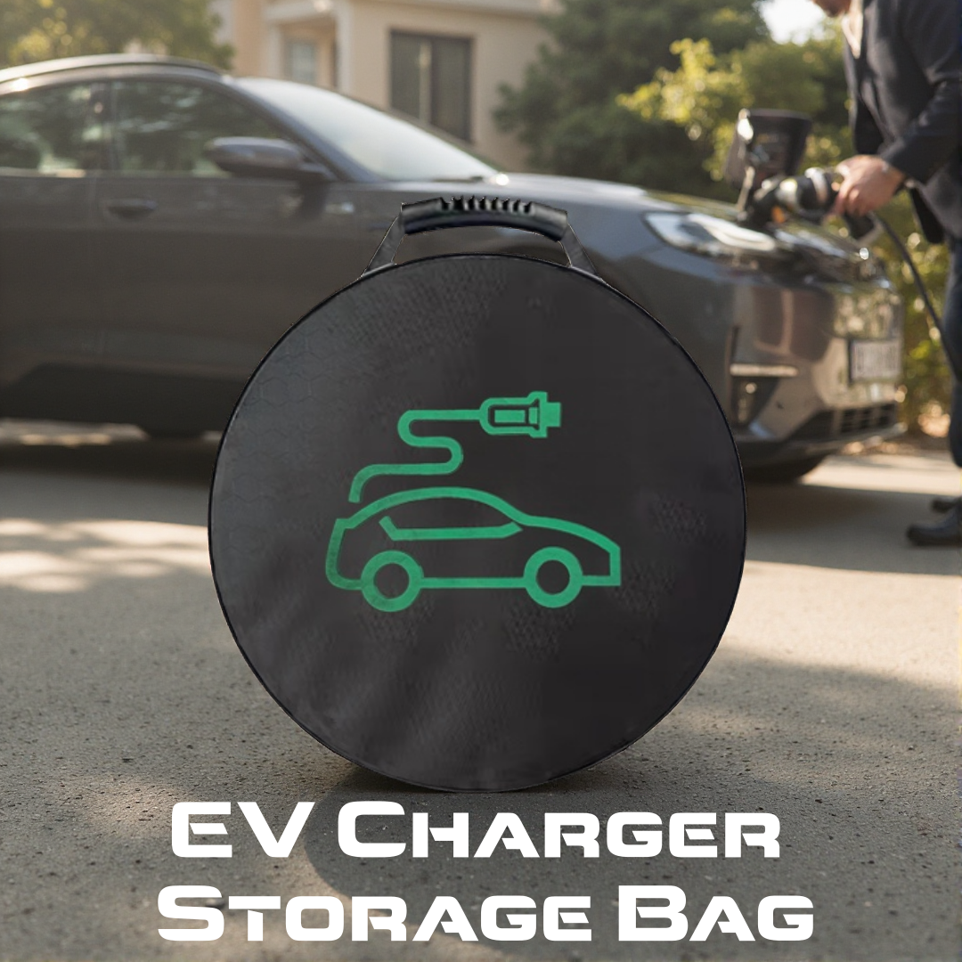 EV Charger Storage Bag, Waterp - Cable Organizer Travel recension och pris