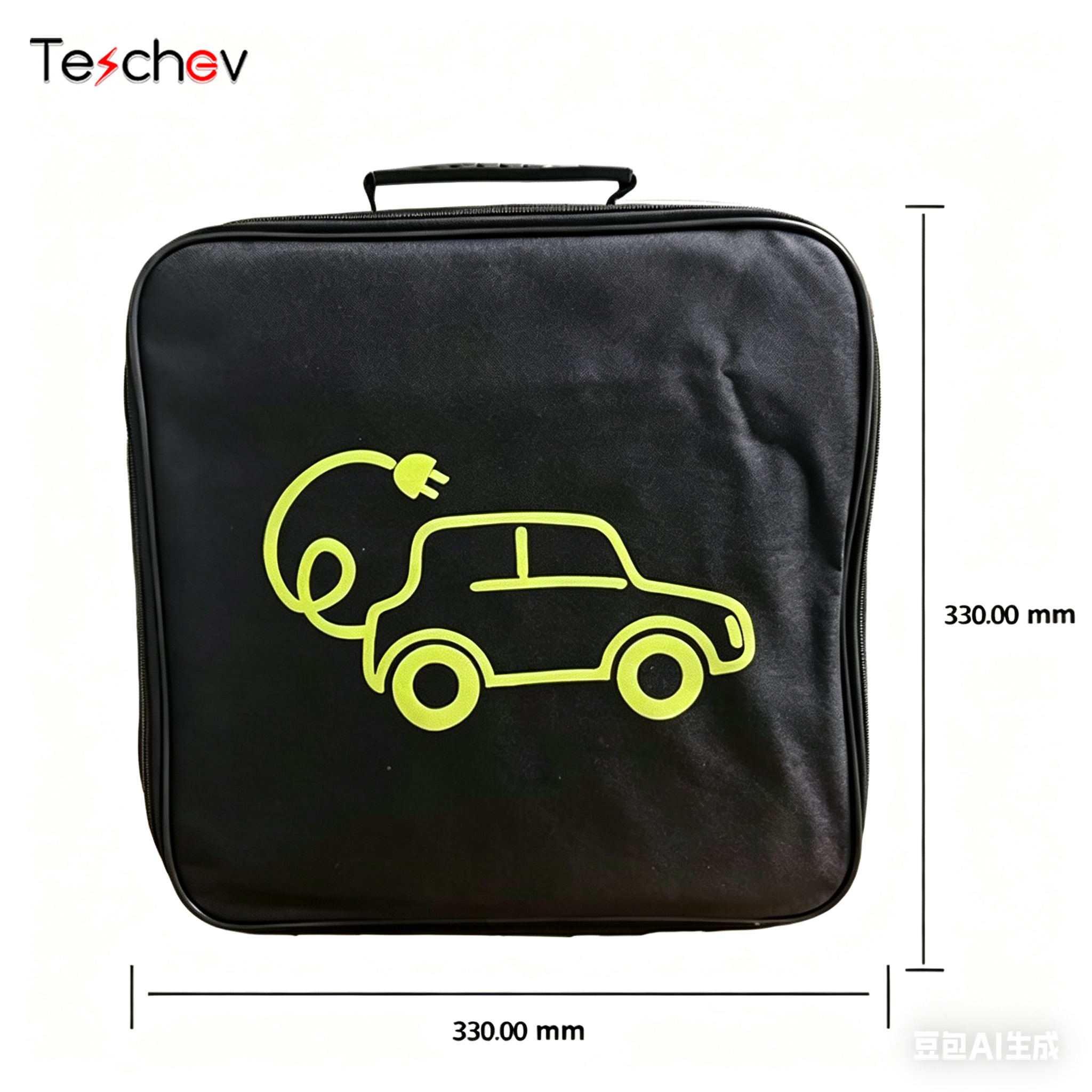 EV Charger Storage Bag, Waterp - Cable Organizer Travel recension och pris