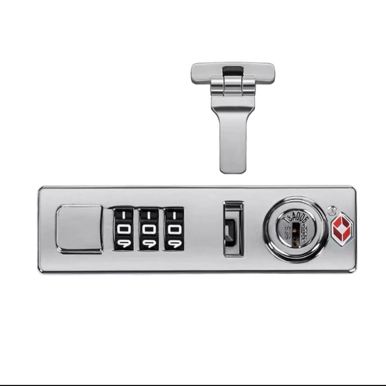 Luggage Lock Suitable for Rimo - Travel Accessories Rimowa recension och pris