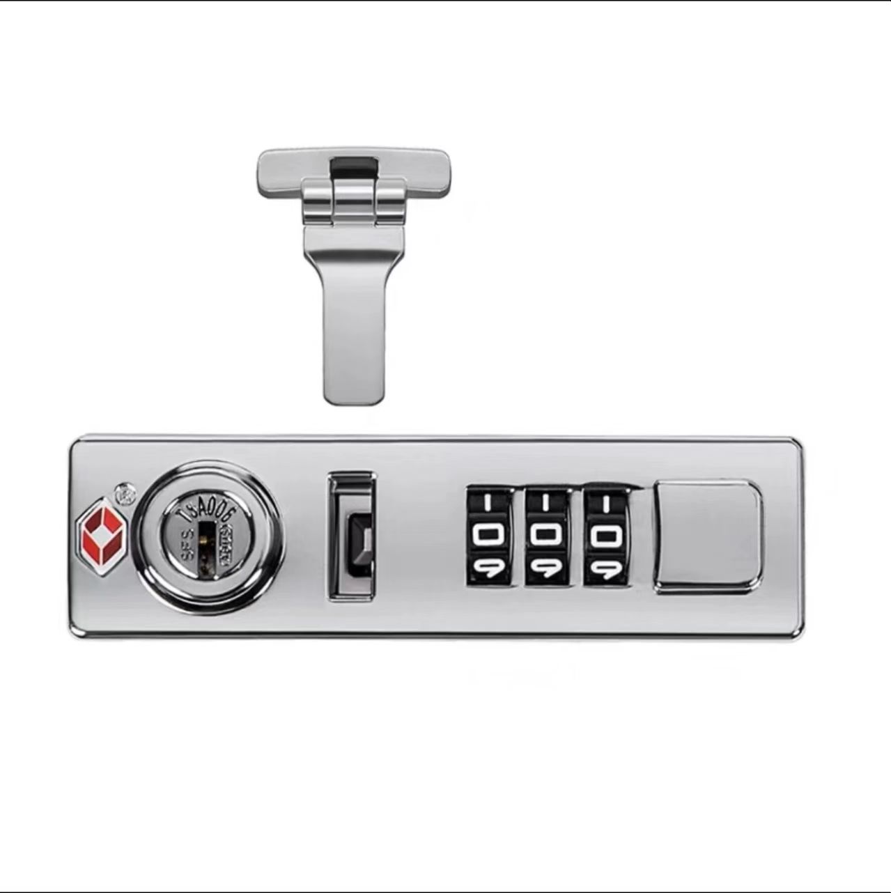 Luggage Lock Suitable for Rimo - Travel Accessories Rimowa recension och pris