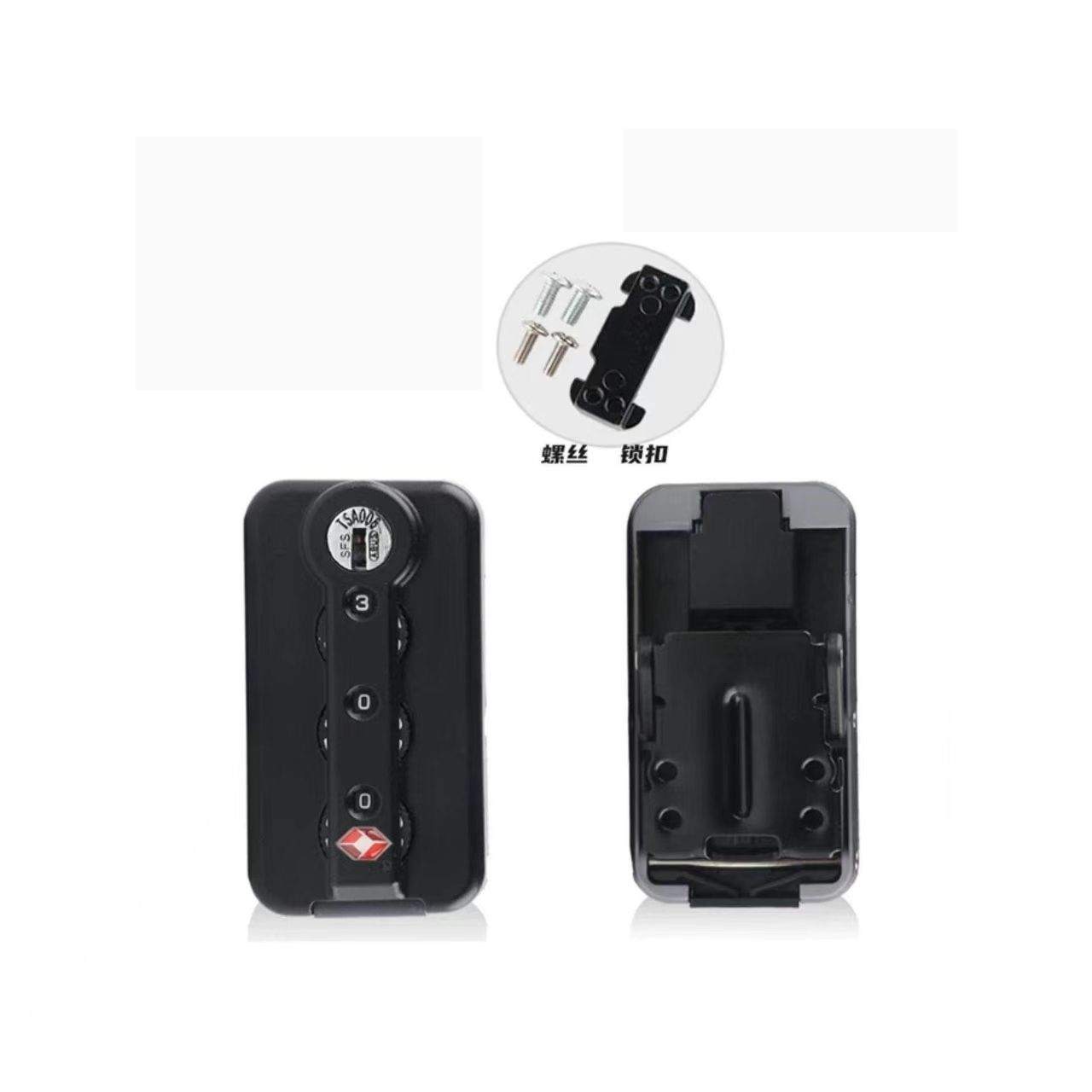 Luggage Lock Suitable for Rimo - Travel Accessories Rimowa recension och pris