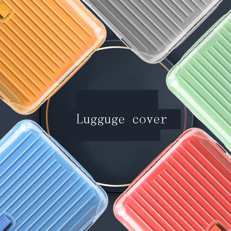 Luggage Cover for Rimowa Suitc - Travel Accessories Rimowa recension och pris