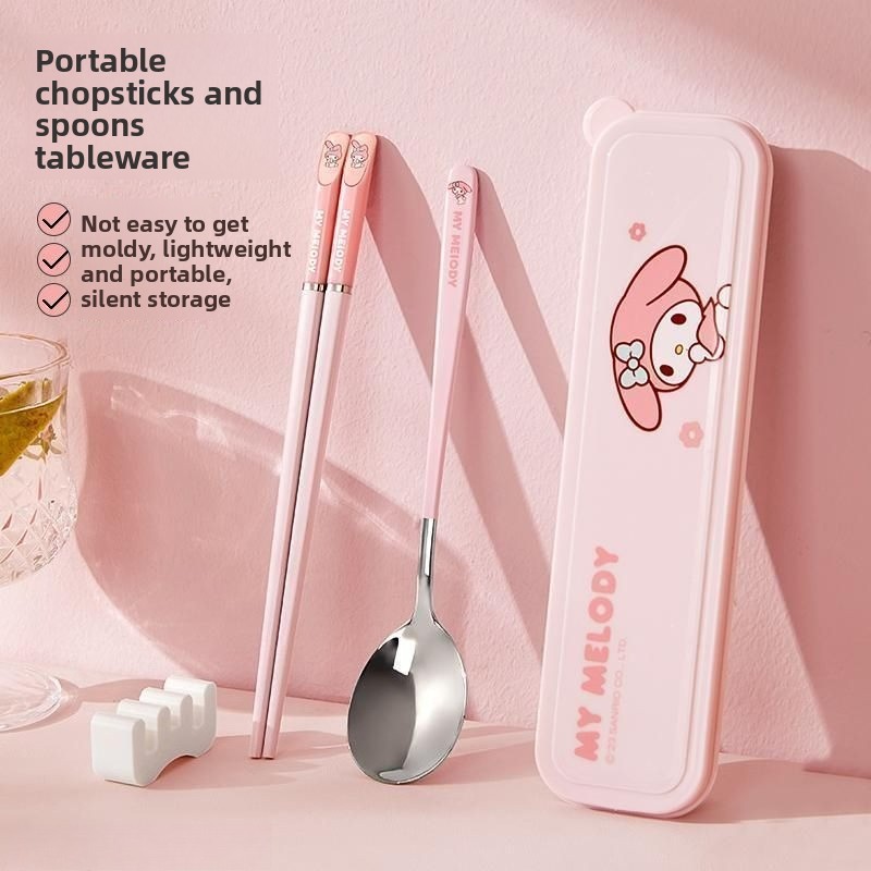 Cute Cartoon Kawaii Skull Bow  - Travel Accessories For Japan recension och pris