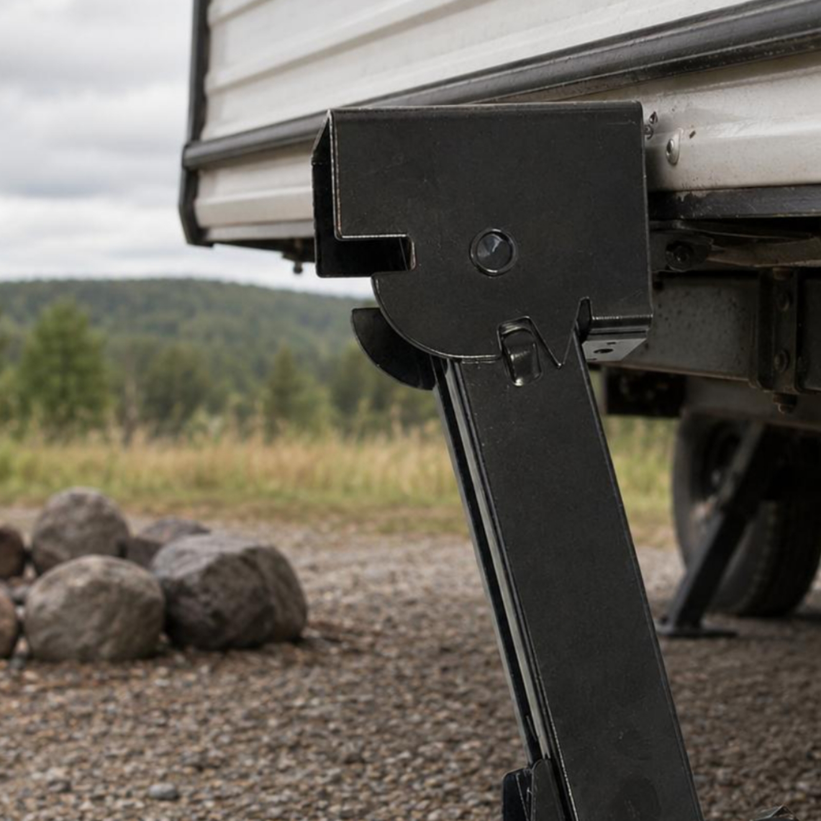 Travel Vehicle Support Stand S - Travel Accessories Us recension och pris