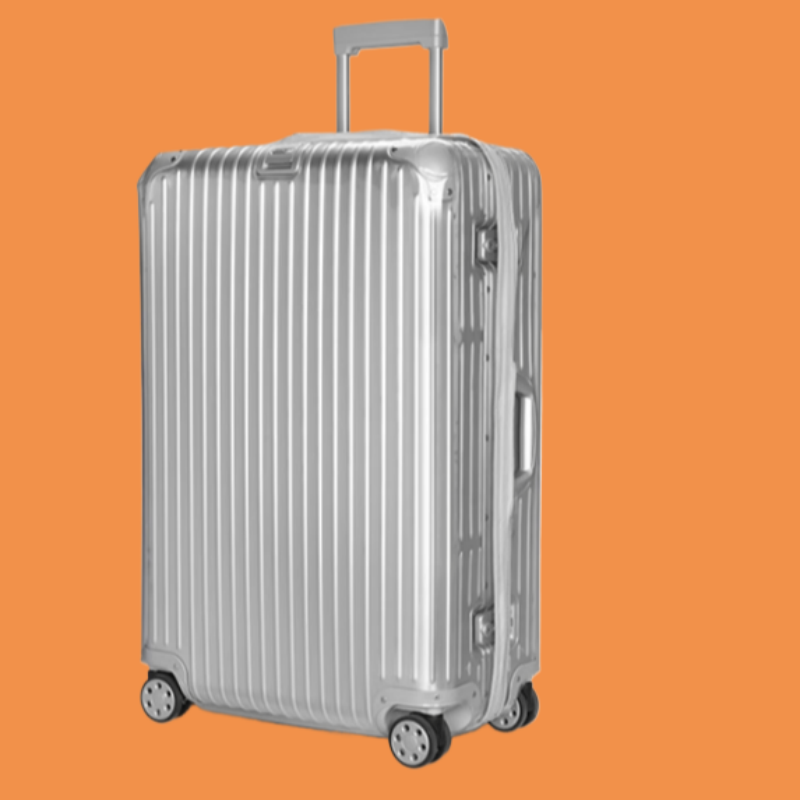 Luggage Clear Cover Suitable f - Travel Accessories Rimowa recension och pris