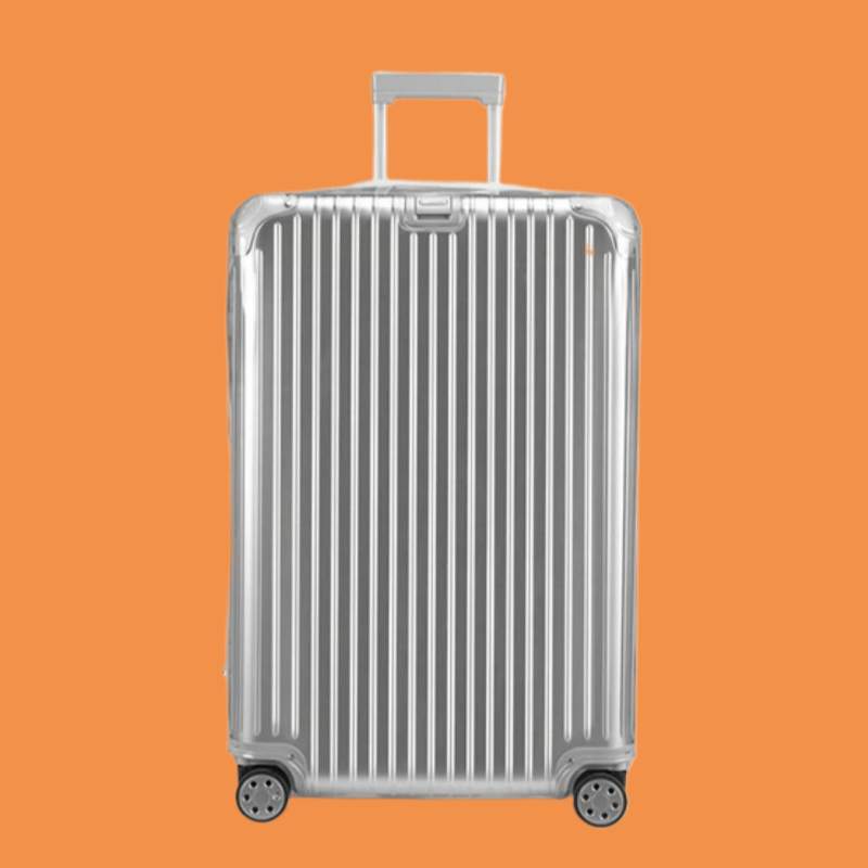Luggage Clear Cover Suitable f - Travel Accessories Rimowa recension och pris