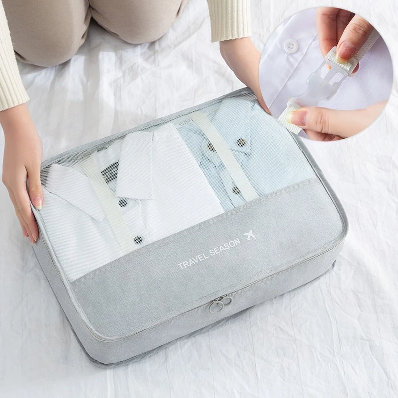 Travel Clothes Storage Bag Fas - Travel Accessories Us recension och pris