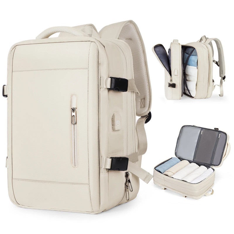 180 °   Box Opening Travel Bac - Travel Accessories Bag For Men recension och pris