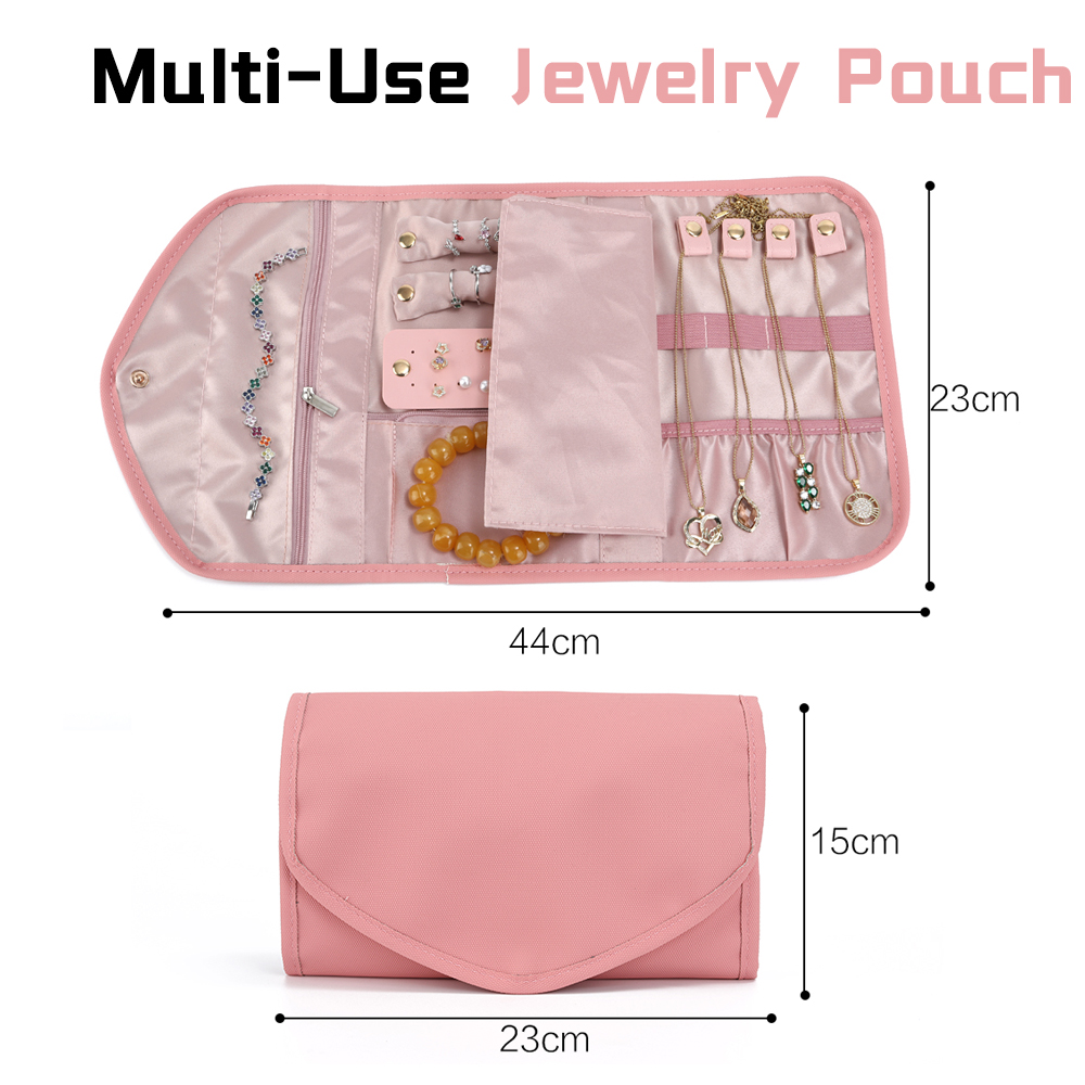 Portable jewelry case travel s - Travel Accessories High End recension och pris